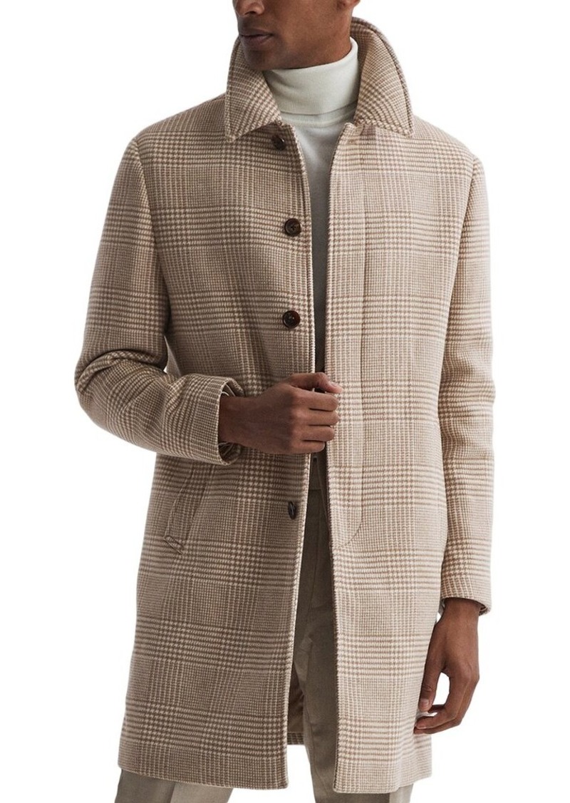 Reiss Bellagio Overcoat