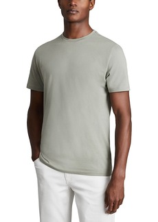 Reiss Bless Cotton Crewneck Tee