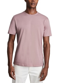 Reiss Bless Cotton Crewneck Tee