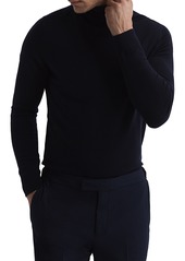 Reiss Caine Merino Wool Turtleneck Sweater