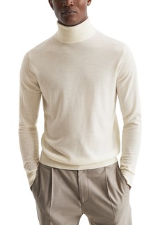 Reiss Caine Wool Turtleneck Sweater