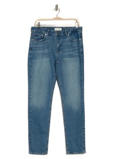 Reiss Calik Straight Leg Jeans in Washed Blue at Nordstrom Rack