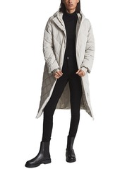 Reiss Cami Quilted Puffer Coat