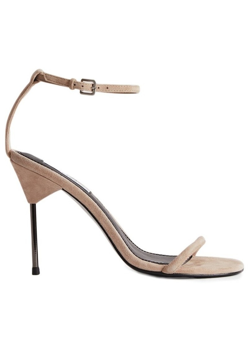 REISS CAREY-STRAPPY PIN HEEL SA