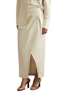 Reiss Caro Midi Skirt