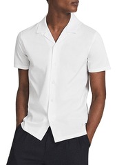 Reiss Caspa Cuban Shirt