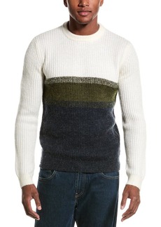 Reiss Caversham Alpaca & Wool-Blend Crewneck Sweater