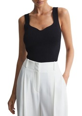 Reiss Dani Rib Tank