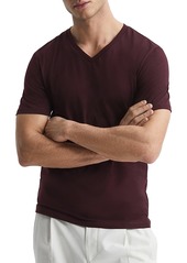 Reiss Dayon V Neck Tee