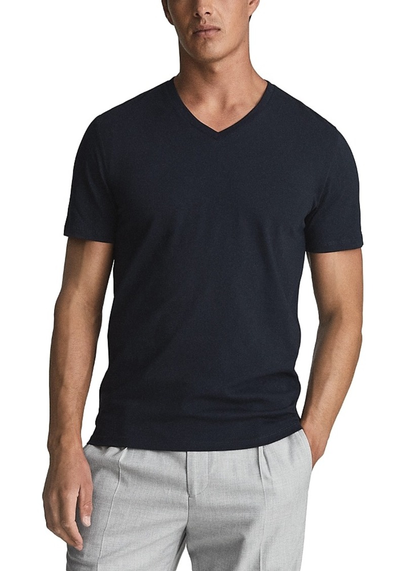 Reiss Dayton V-Neck Tee