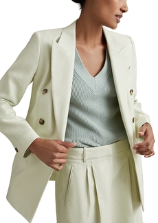 Reiss Dianna Double Breasted Blazer