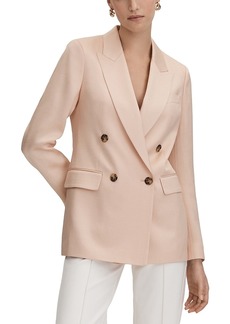 Reiss Eve Double Breasted Blazer