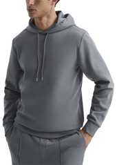 Reiss Fabien Interlock Hoodie