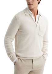 Reiss Fleetwood Half Zip Sweater