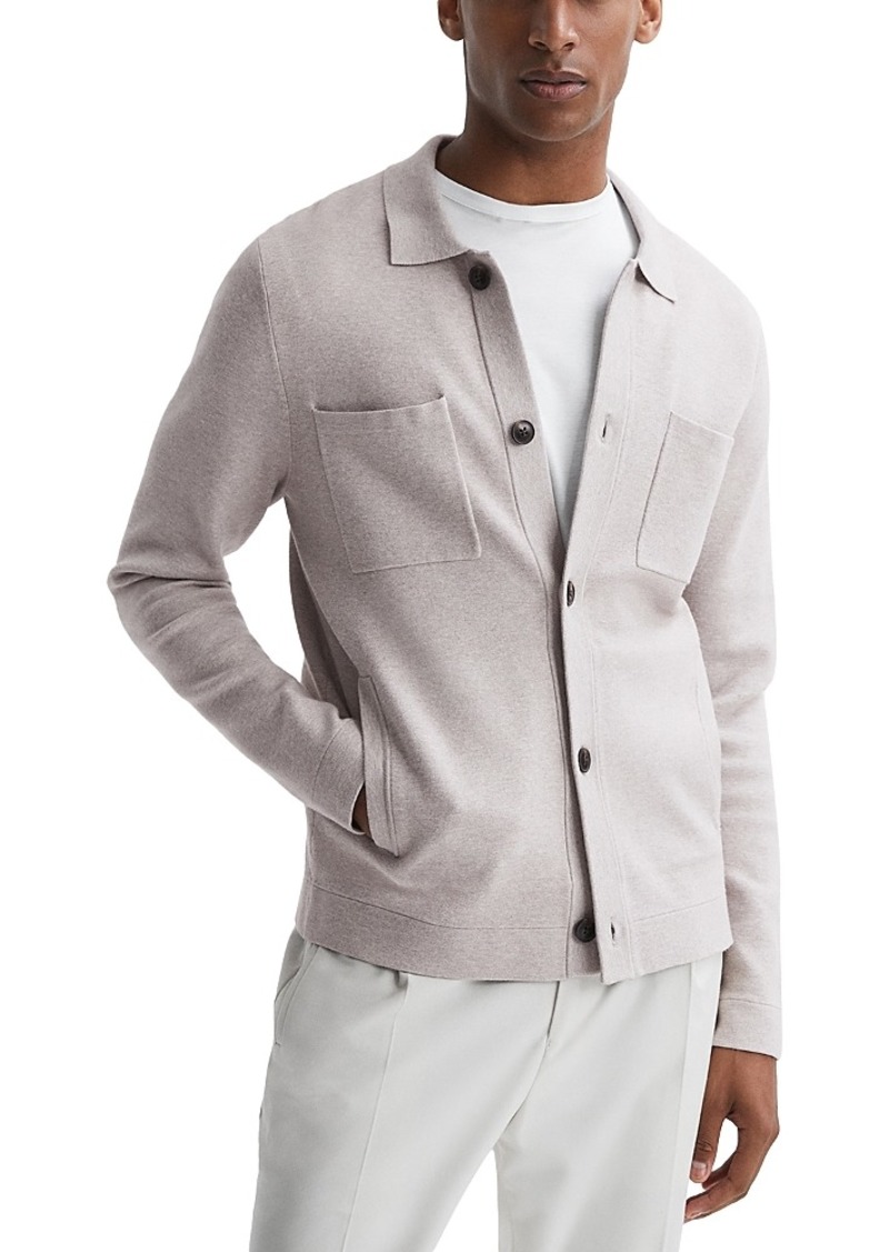 Reiss Forester Cardigan