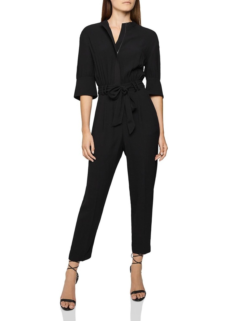 reiss scarlet jumpsuit