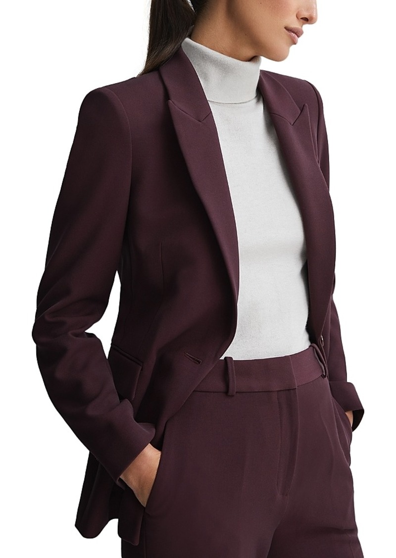 Reiss Gabi Single Breasted Blazer