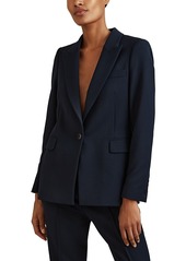 Reiss Gabi Single Button Blazer