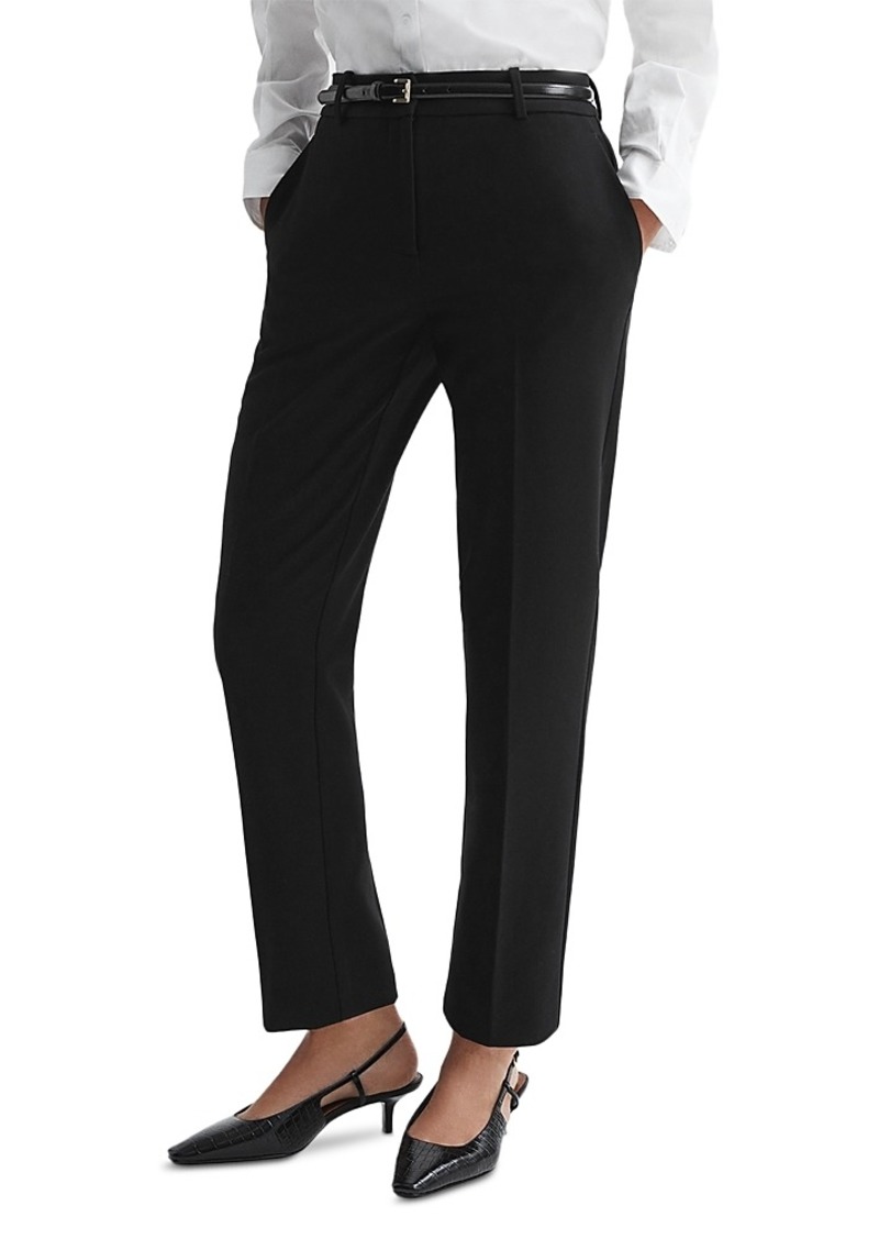 Reiss Gabi Slim Leg Pants