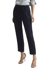Reiss Hailey Pull On Tapered Pants