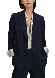 Reiss Harley Double Breasted Blazer