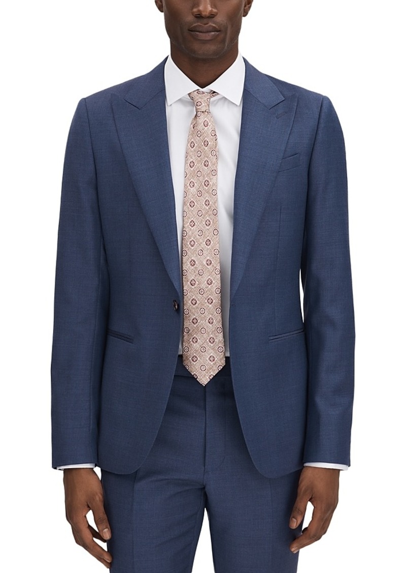 Reiss Harrison Slim Fit Peak Lapel Suit Jacket