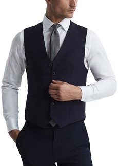 Reiss Hope Modern Fit Suit Vest