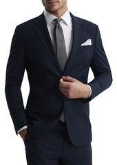 Reiss Hope Notch Lapel Travel Blazer