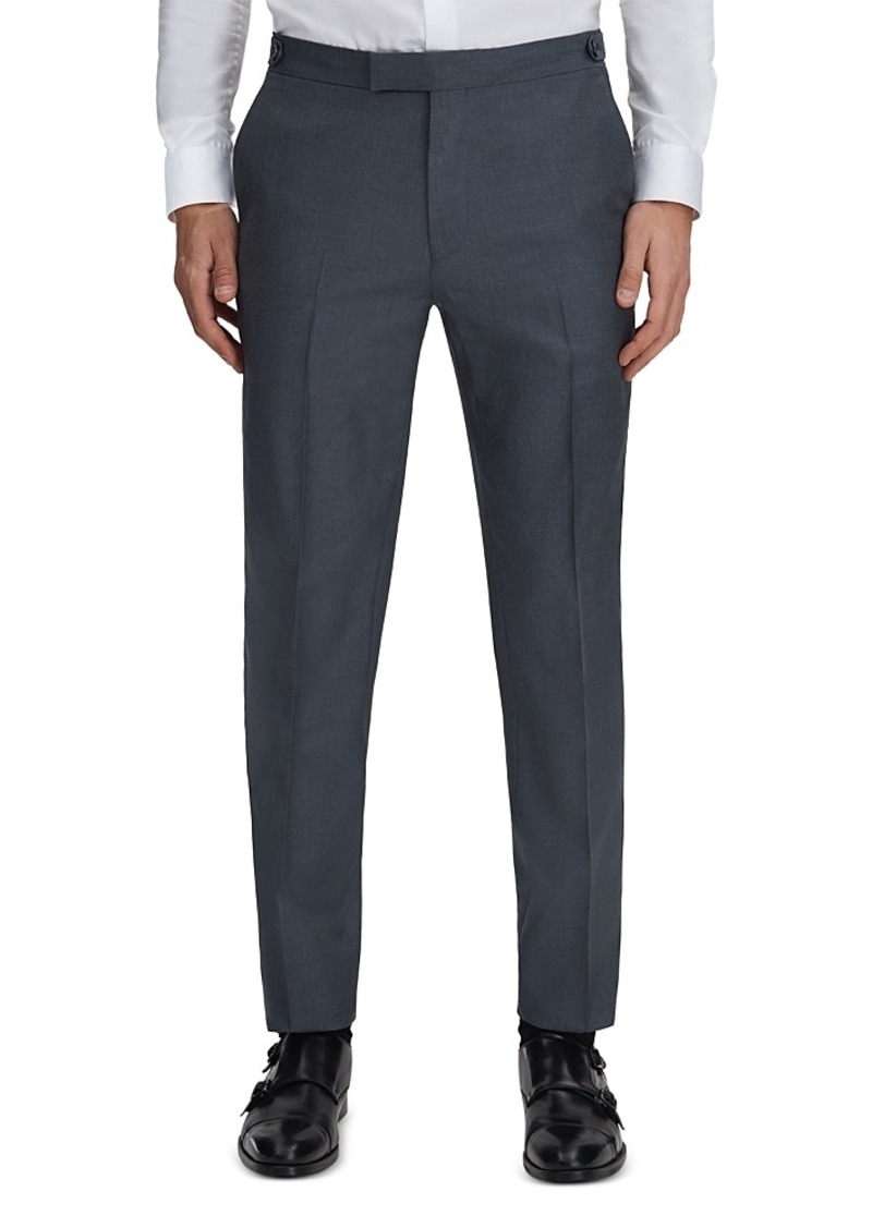 Reiss Humble Slim Fit Trousers