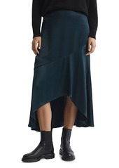 Reiss Inga Asymmetrical Skirt