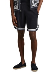 Reiss Jack Textured Tipped Shorts