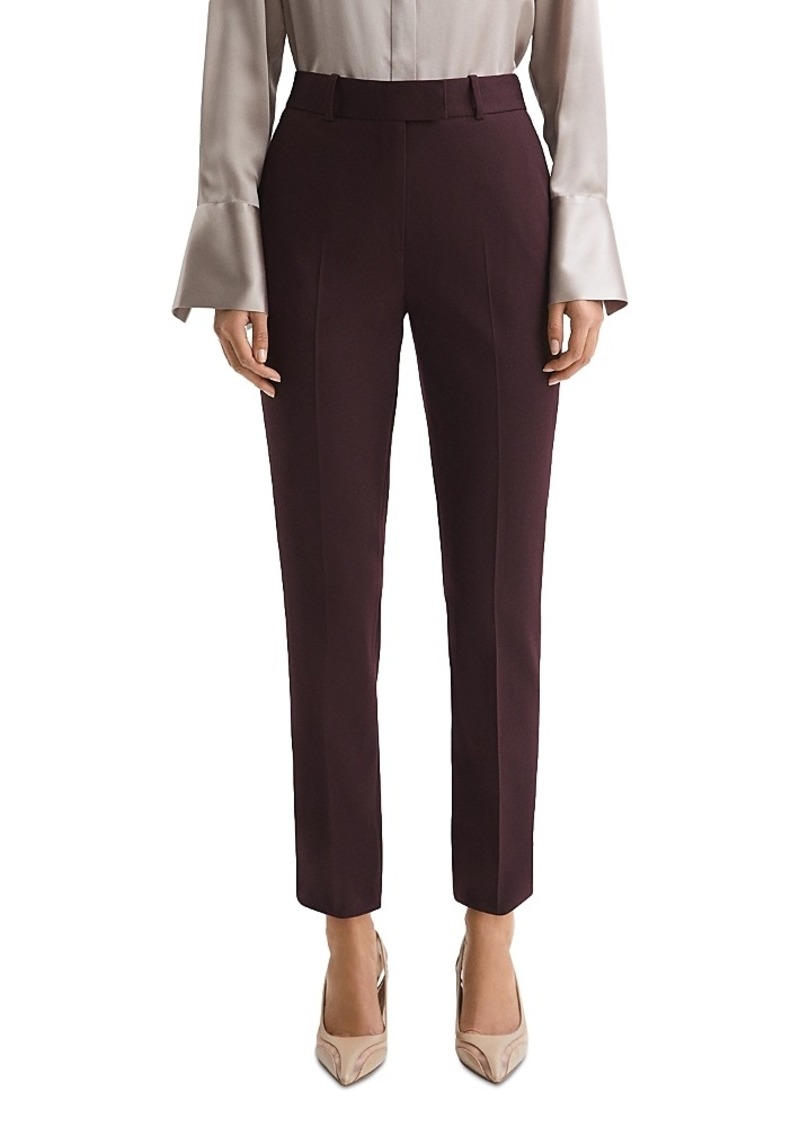 Reiss Jade Slim Leg Pants