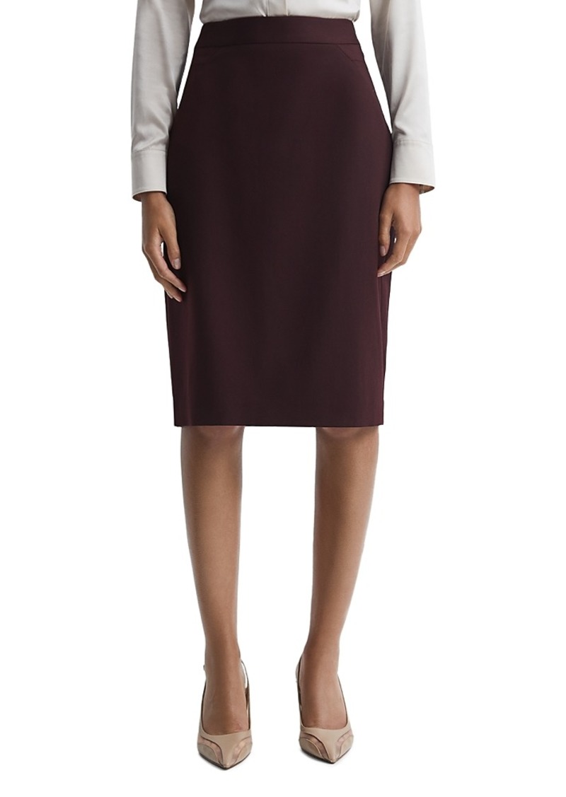 Reiss Jade Tailored Skirt