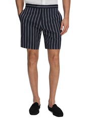 Reiss Lake Fine Striped Shorts