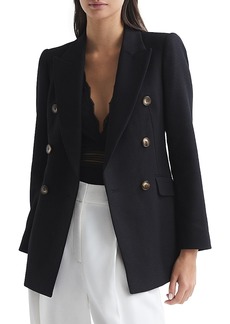 Reiss Laura Double Breasted Blazer