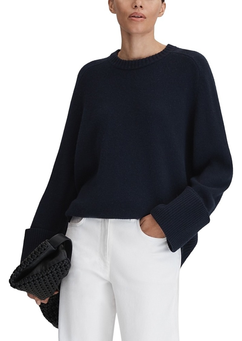 Reiss Laura Wool and Cashmere Sweater