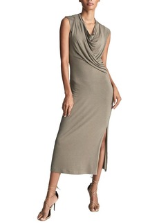 Reiss Leanne Jersey Day To Eve Dress