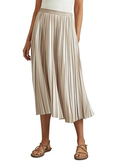 Reiss Lexie Pleated Skirt