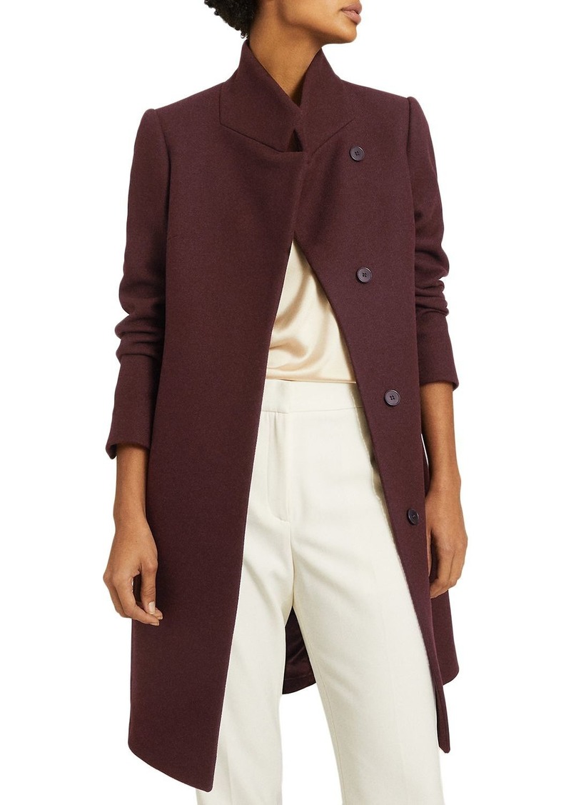 reiss marcie coat