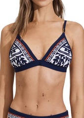 Reiss Mia Triangle Bikini Top