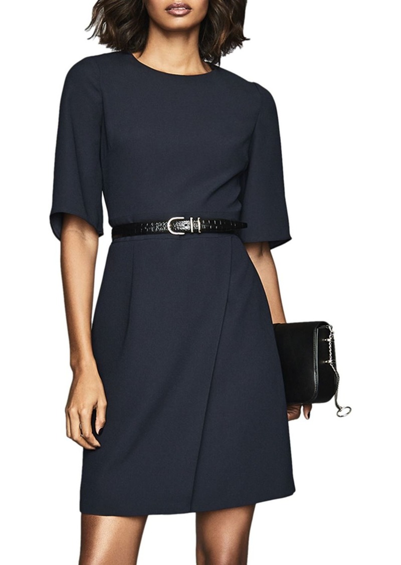 reiss kianni dress