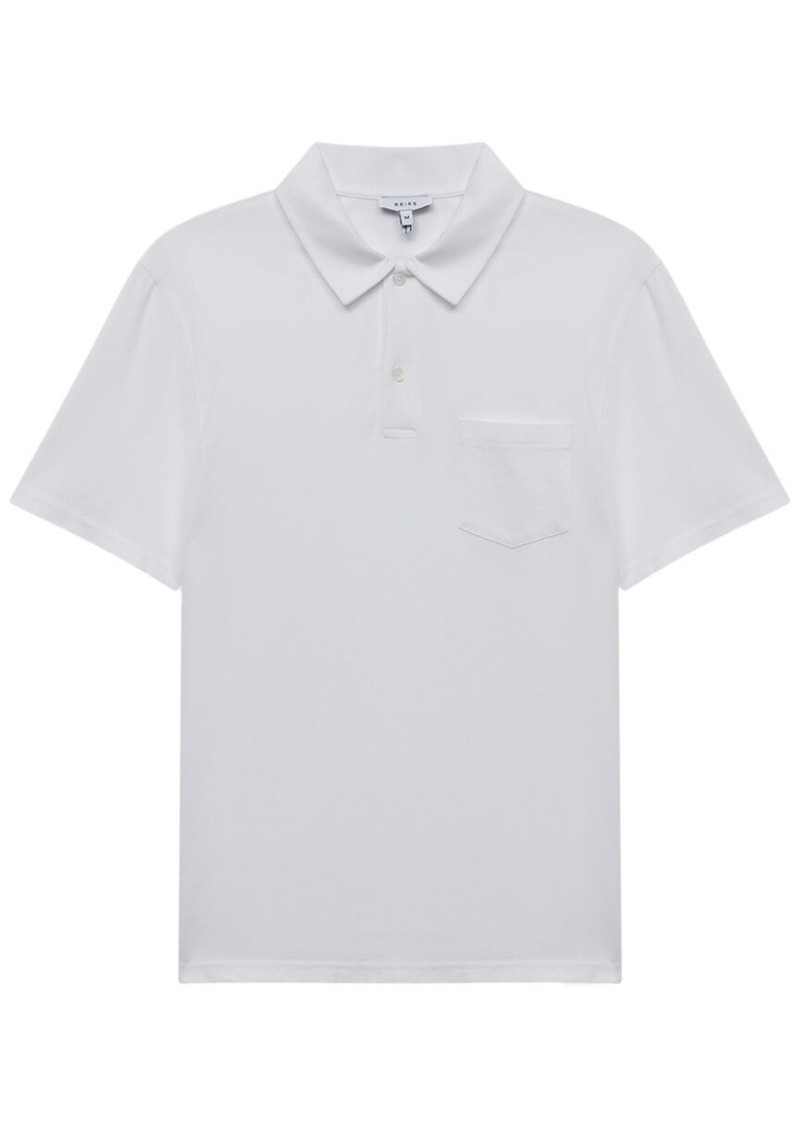 Reiss Nammos Polo Shirt