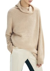 Reiss Naomie Cowl Neck Cashmere & Silk Sweater