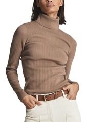Reiss Nicola Merino Stretch Wool-Blend Sweater