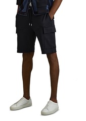 Reiss Oliver Drawstring Regular Fit Shorts