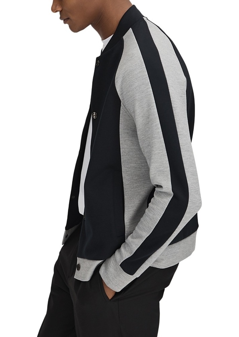 Reiss Pelham Color Blocked Jacket