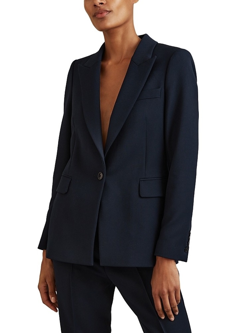 Reiss Petite Gabi Single Breasted Blazer