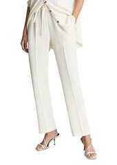Reiss Petite Hailey Pull On Trousers