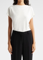 Reiss Poppy Dolman Sleeve Top