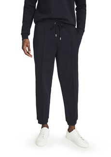 Reiss Premier Joggers in Navy at Nordstrom